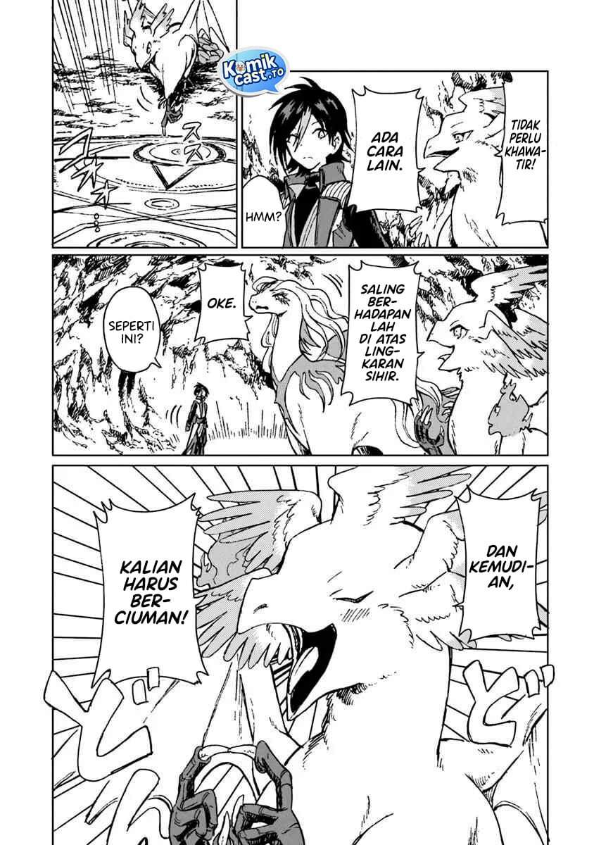 S-kyuu Guild wo Tsuihou saretakedo, Jitsu wa Ore dake Dragon no Kotoba ga Wakaru no de, Kidzuita Toki ni wa Ryuu Kishi no Chouten wo Kiwametemashita Chapter 42