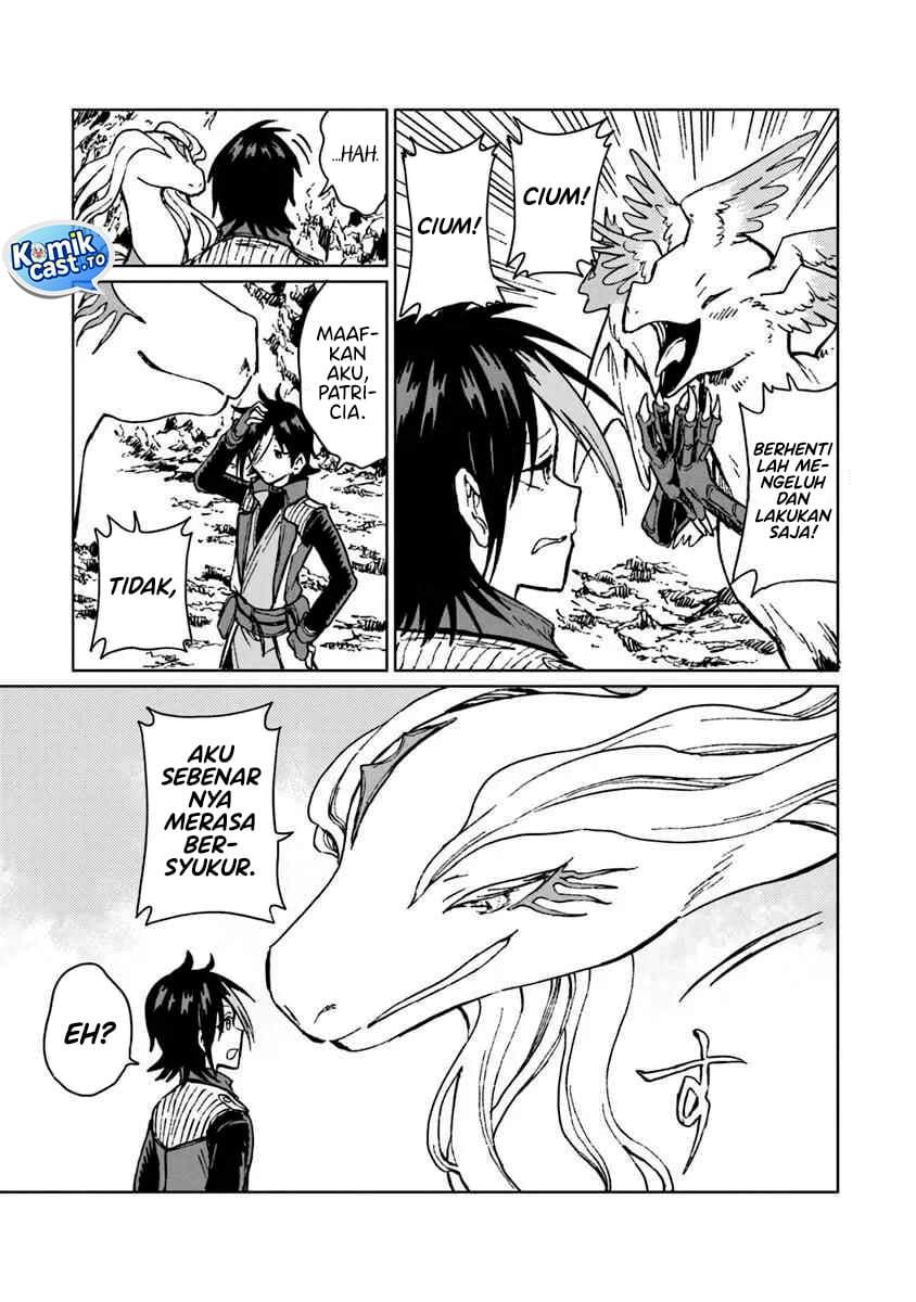 S-kyuu Guild wo Tsuihou saretakedo, Jitsu wa Ore dake Dragon no Kotoba ga Wakaru no de, Kidzuita Toki ni wa Ryuu Kishi no Chouten wo Kiwametemashita Chapter 42