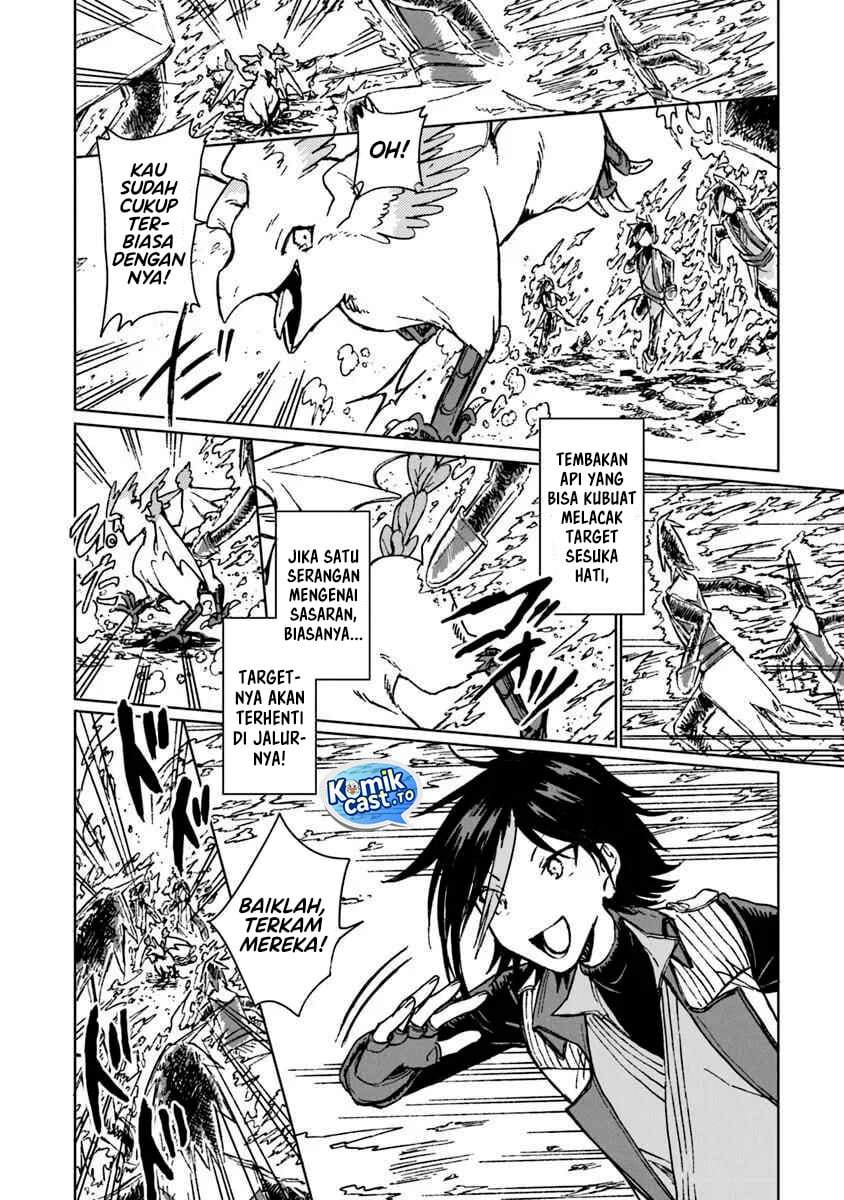 S-kyuu Guild wo Tsuihou saretakedo, Jitsu wa Ore dake Dragon no Kotoba ga Wakaru no de, Kidzuita Toki ni wa Ryuu Kishi no Chouten wo Kiwametemashita Chapter 42