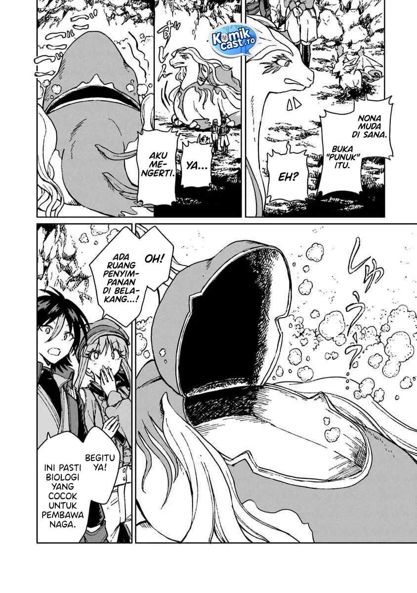 S-kyuu Guild wo Tsuihou saretakedo, Jitsu wa Ore dake Dragon no Kotoba ga Wakaru no de, Kidzuita Toki ni wa Ryuu Kishi no Chouten wo Kiwametemashita Chapter 42