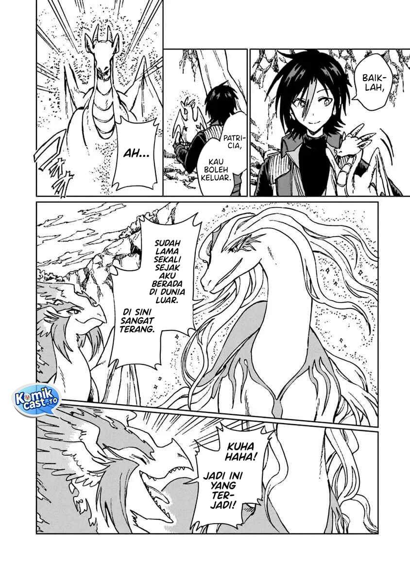 S-kyuu Guild wo Tsuihou saretakedo, Jitsu wa Ore dake Dragon no Kotoba ga Wakaru no de, Kidzuita Toki ni wa Ryuu Kishi no Chouten wo Kiwametemashita Chapter 42