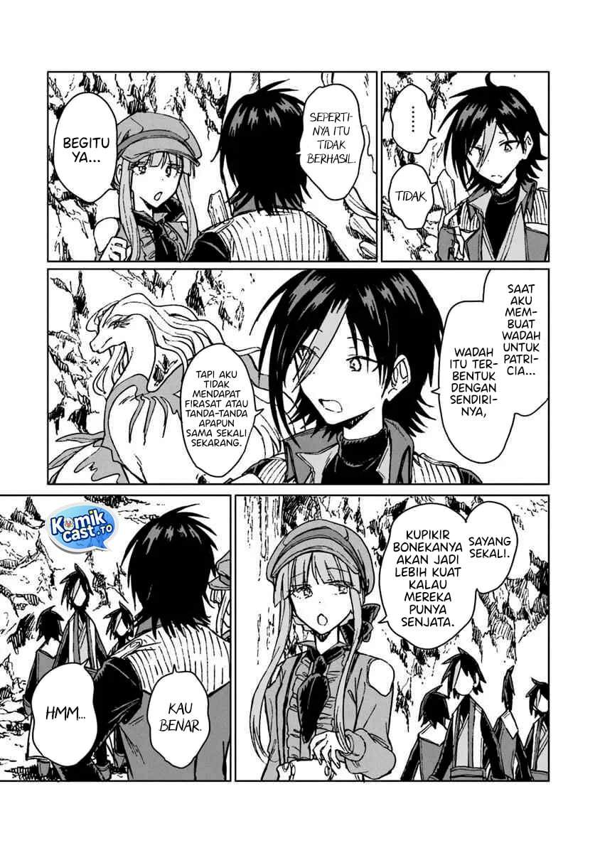 S-kyuu Guild wo Tsuihou saretakedo, Jitsu wa Ore dake Dragon no Kotoba ga Wakaru no de, Kidzuita Toki ni wa Ryuu Kishi no Chouten wo Kiwametemashita Chapter 42