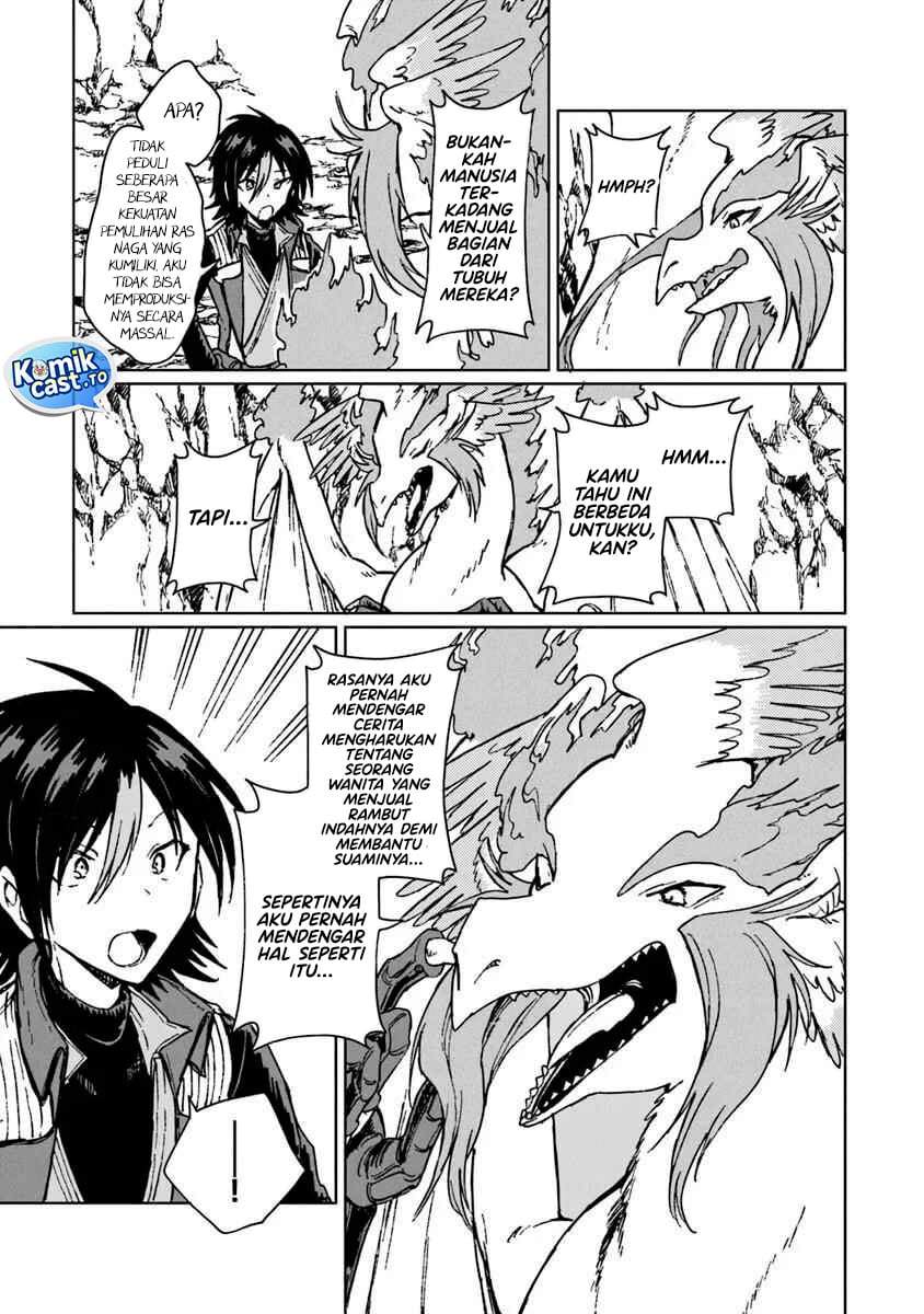 S-kyuu Guild wo Tsuihou saretakedo, Jitsu wa Ore dake Dragon no Kotoba ga Wakaru no de, Kidzuita Toki ni wa Ryuu Kishi no Chouten wo Kiwametemashita Chapter 42