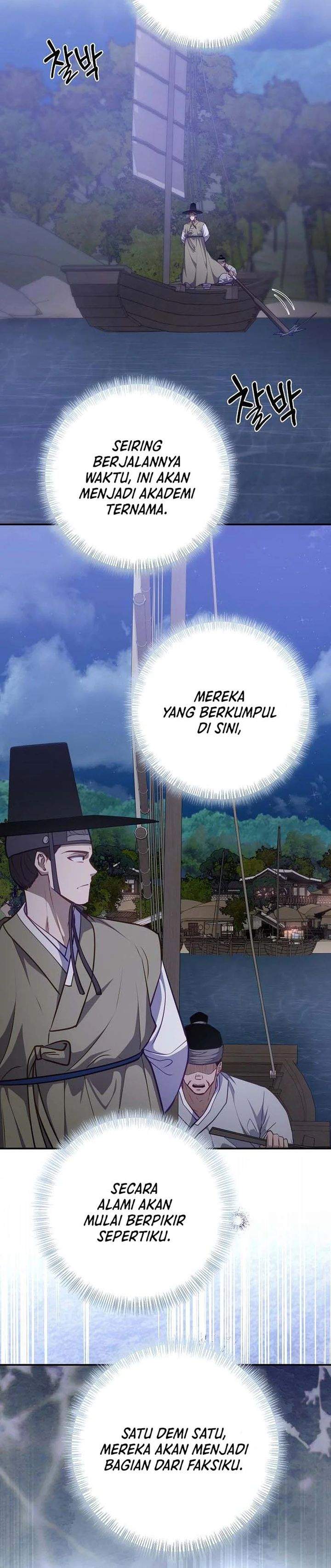 The Corrupt Official Hides the Status Window Chapter 20