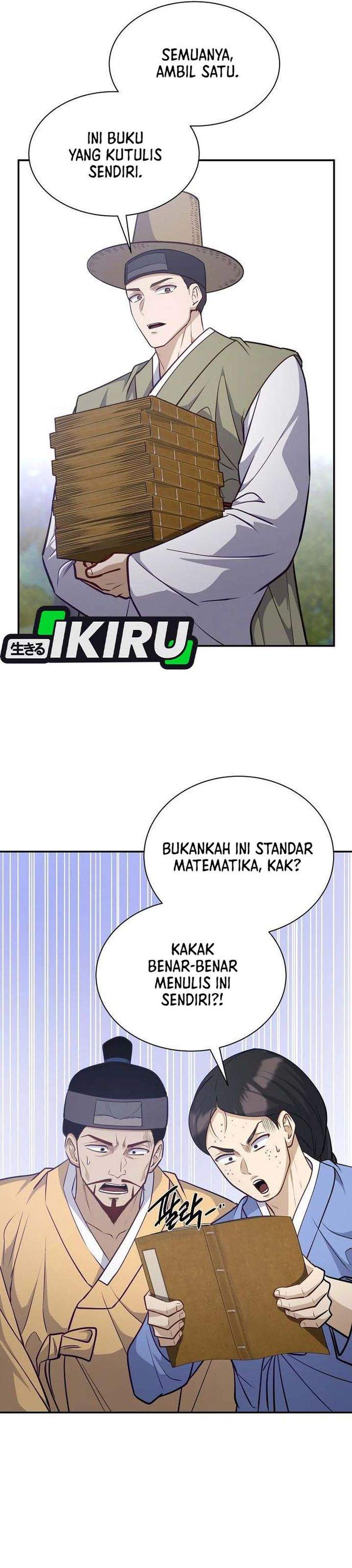The Corrupt Official Hides the Status Window Chapter 20