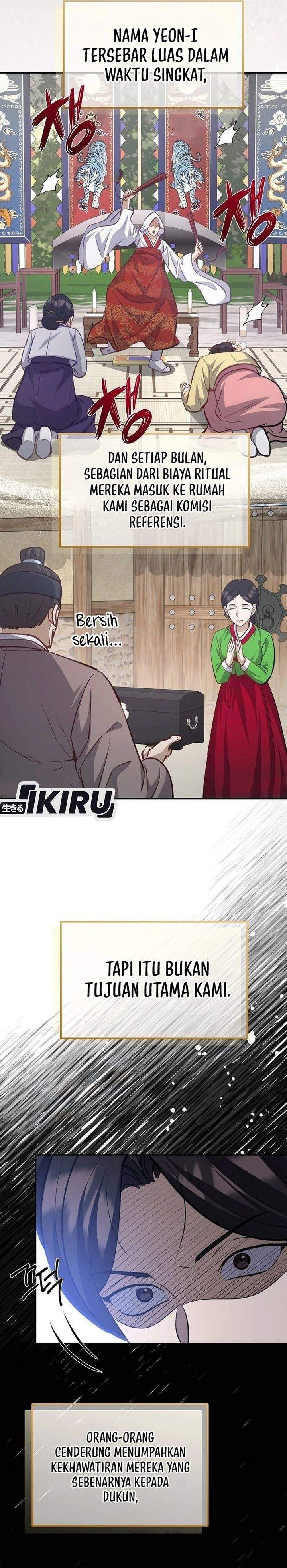 The Corrupt Official Hides the Status Window Chapter 22