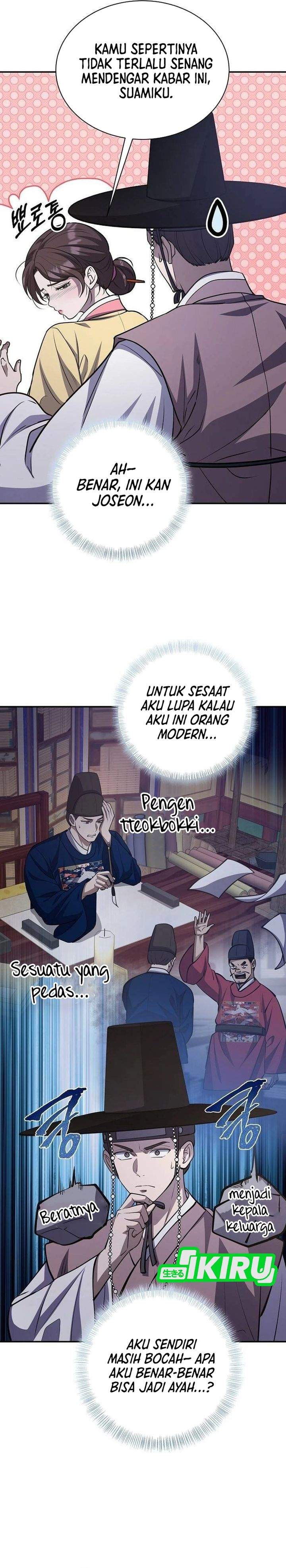 The Corrupt Official Hides the Status Window Chapter 22