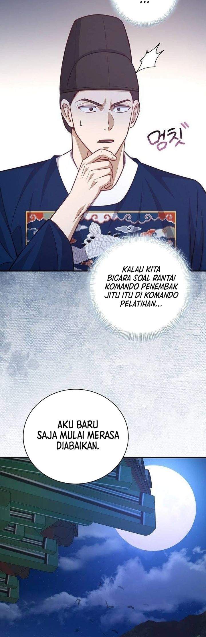 The Corrupt Official Hides the Status Window Chapter 22