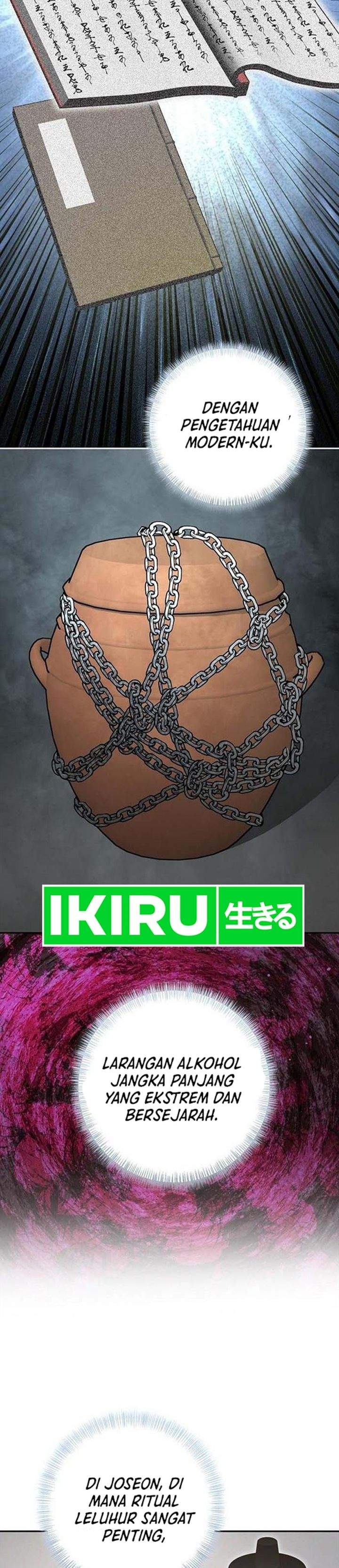 The Corrupt Official Hides the Status Window Chapter 23