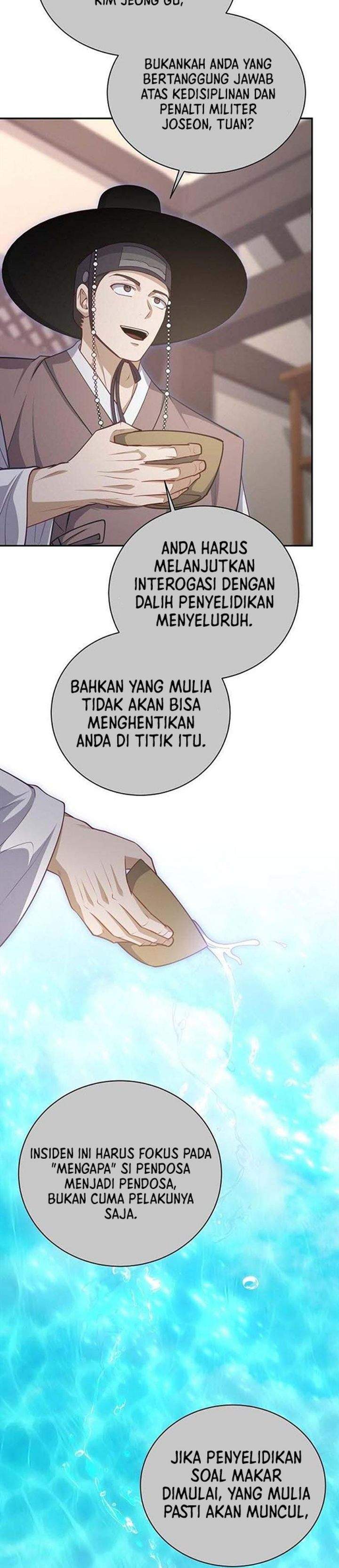 The Corrupt Official Hides the Status Window Chapter 23