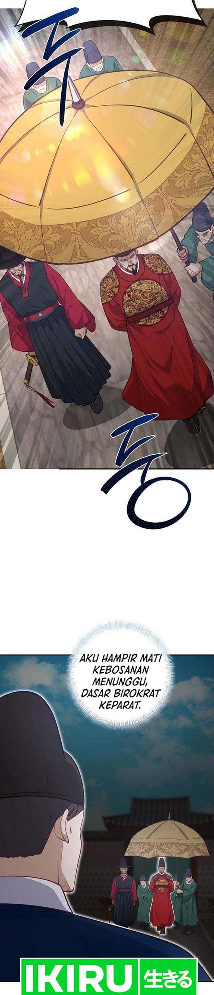 The Corrupt Official Hides the Status Window Chapter 23