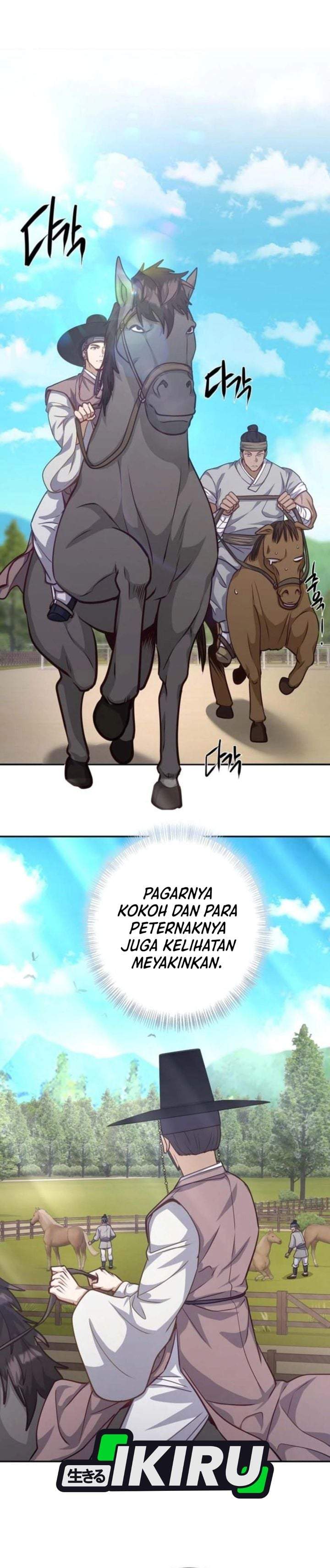 The Corrupt Official Hides the Status Window Chapter 25