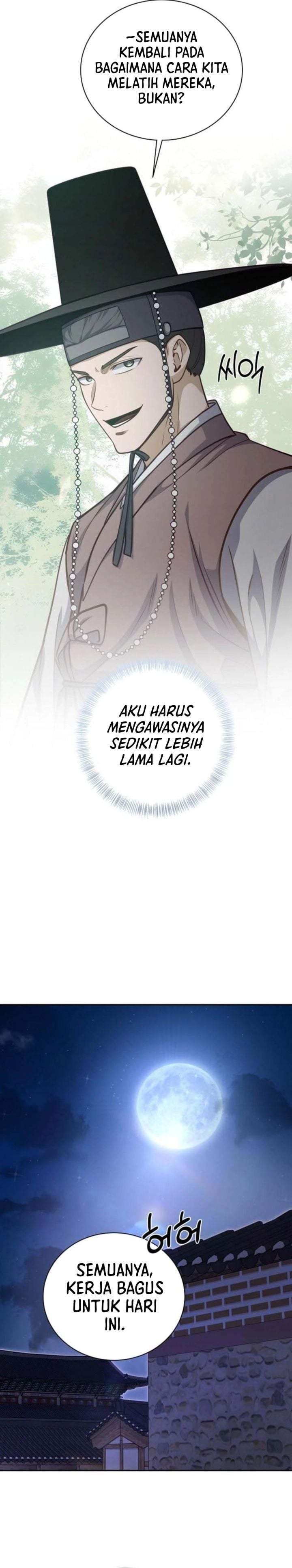 The Corrupt Official Hides the Status Window Chapter 25