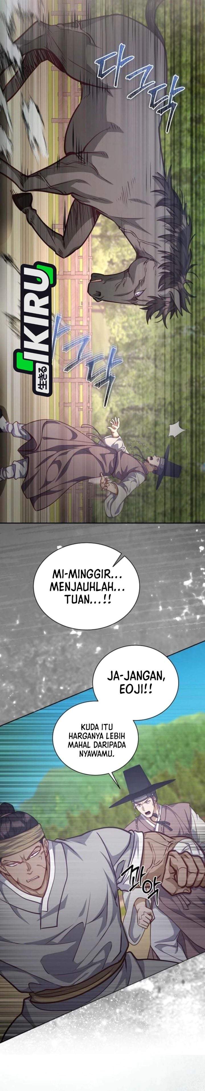 The Corrupt Official Hides the Status Window Chapter 25