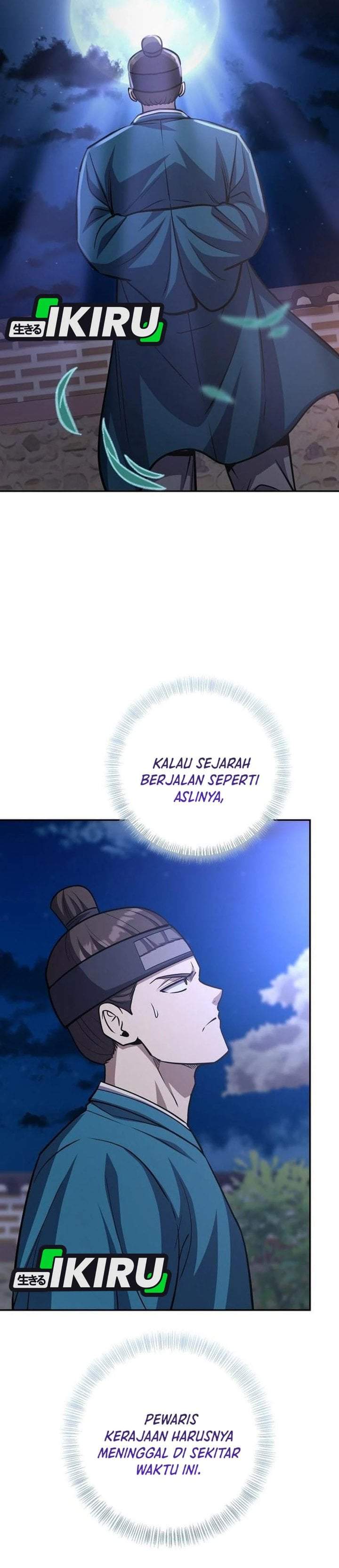 The Corrupt Official Hides the Status Window Chapter 26