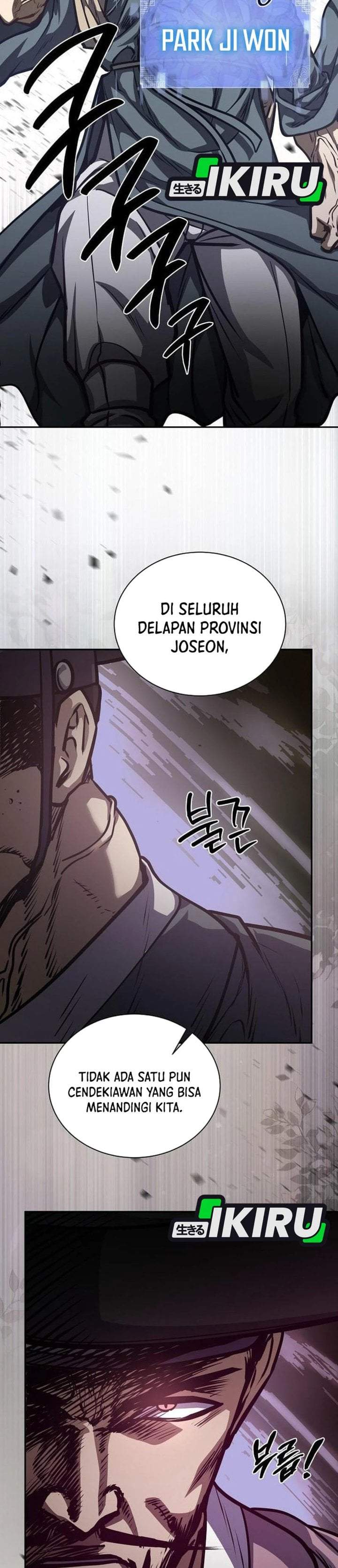 The Corrupt Official Hides the Status Window Chapter 26