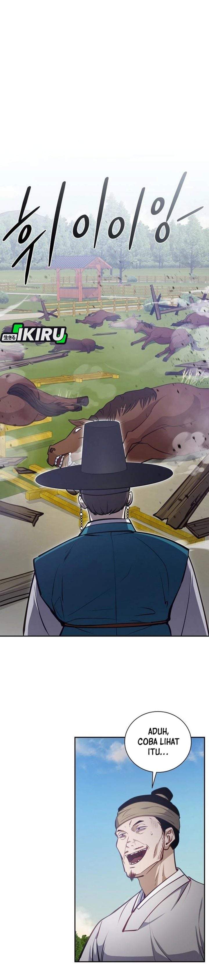The Corrupt Official Hides the Status Window Chapter 29