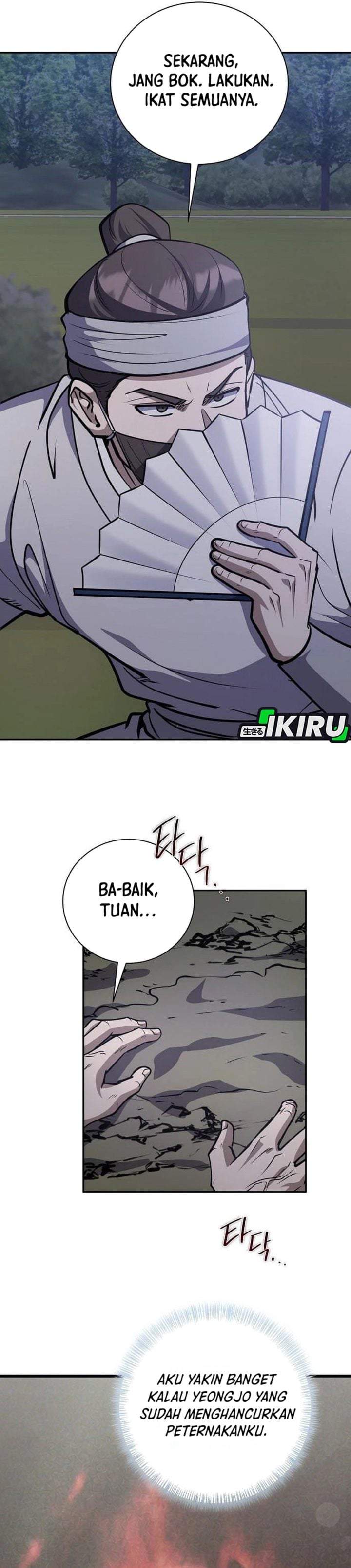 The Corrupt Official Hides the Status Window Chapter 29