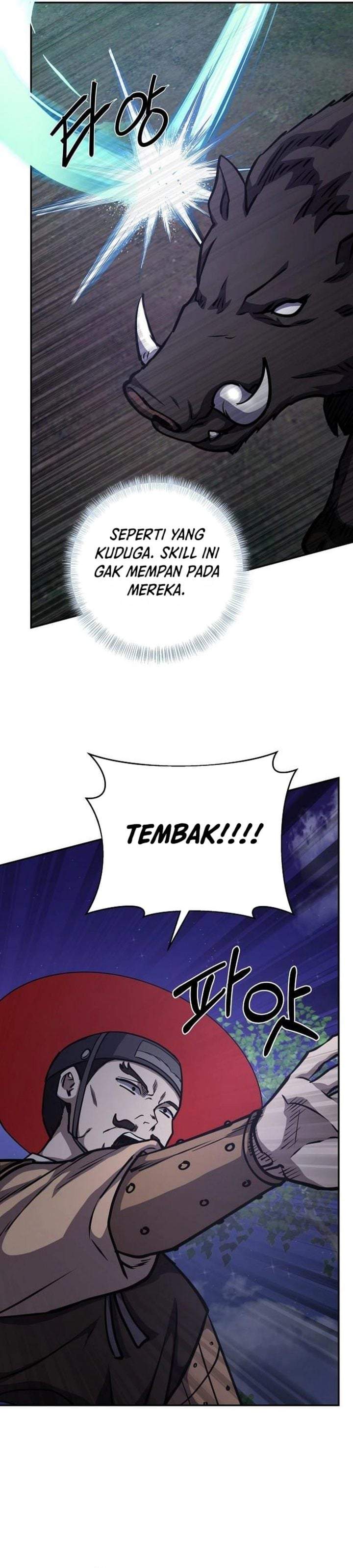 The Corrupt Official Hides the Status Window Chapter 29