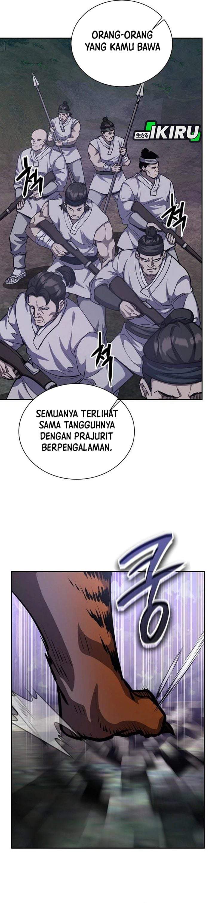 The Corrupt Official Hides the Status Window Chapter 29