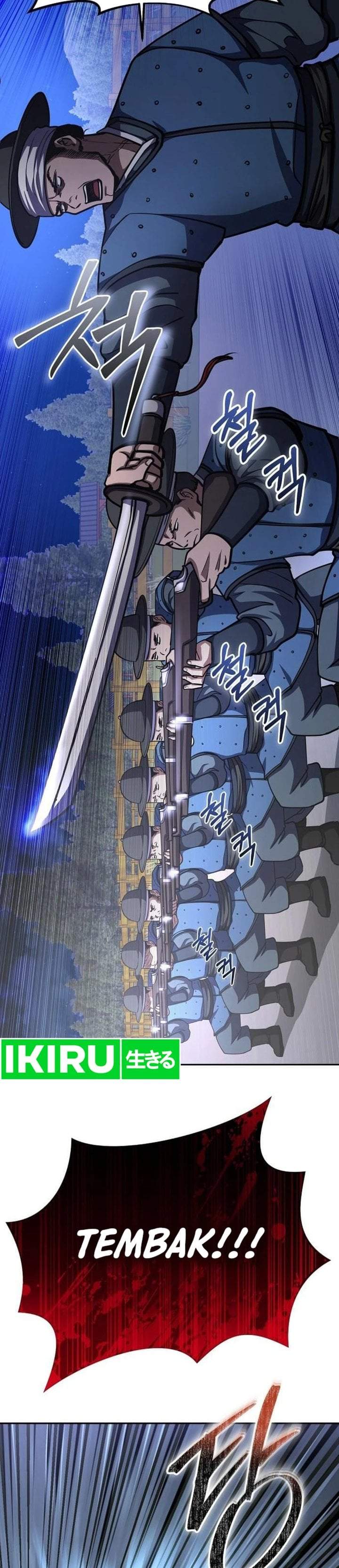 The Corrupt Official Hides the Status Window Chapter 30
