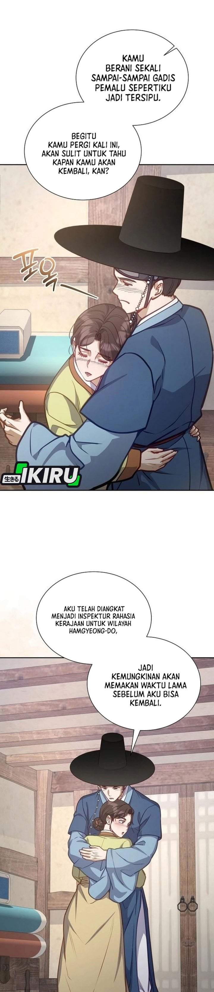 The Corrupt Official Hides the Status Window Chapter 31