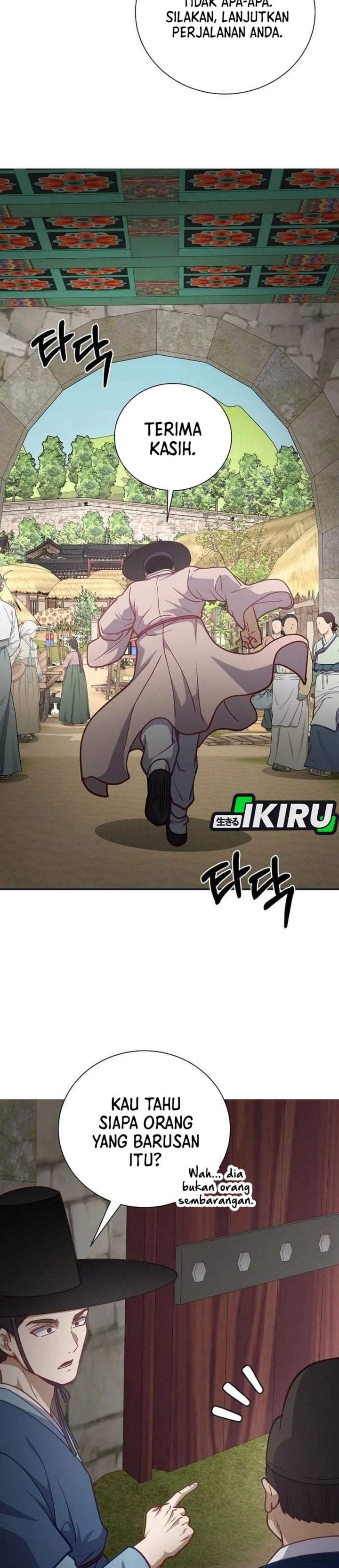 The Corrupt Official Hides the Status Window Chapter 31