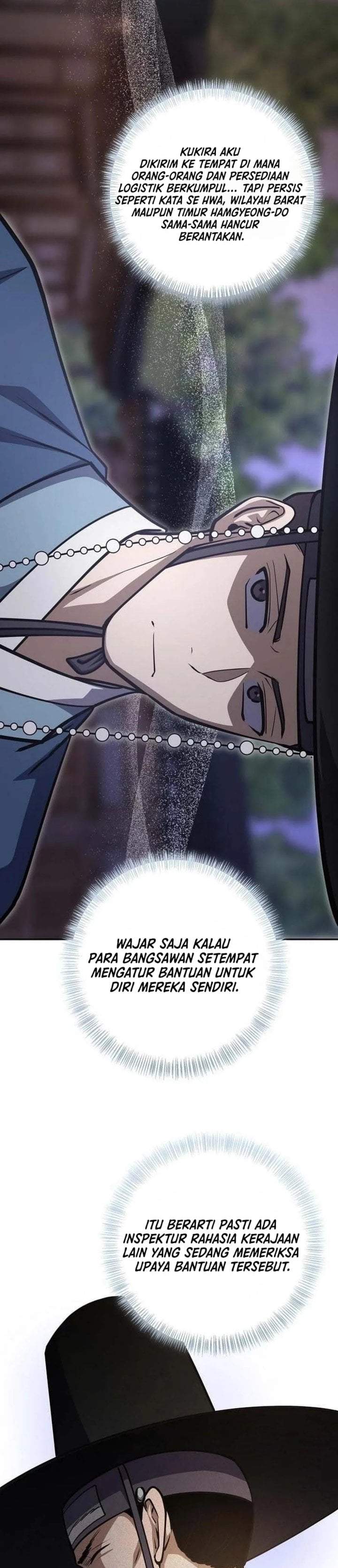 The Corrupt Official Hides the Status Window Chapter 32