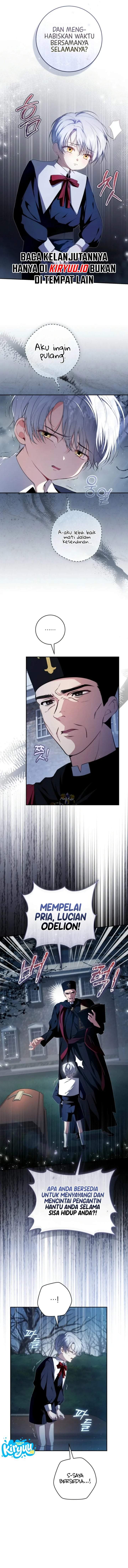 The Abandoned Prince’s Ghost Bride Chapter 1
