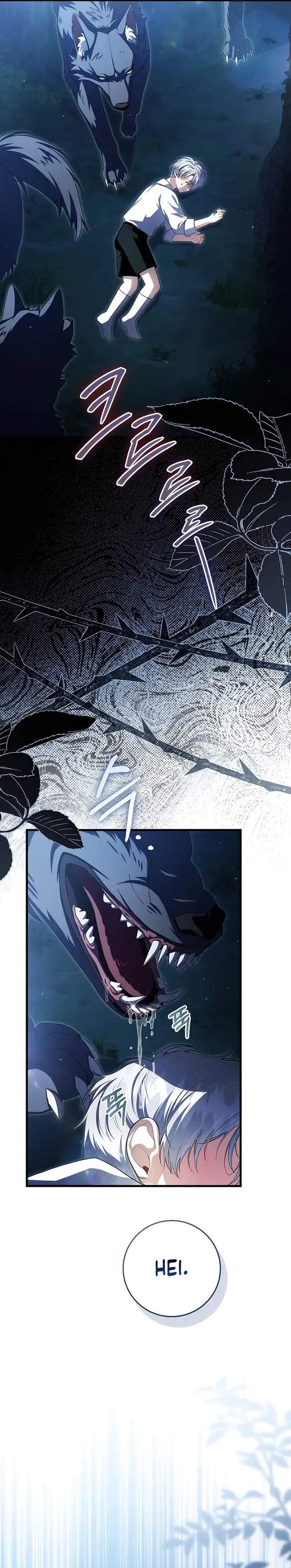 The Abandoned Prince’s Ghost Bride Chapter 10
