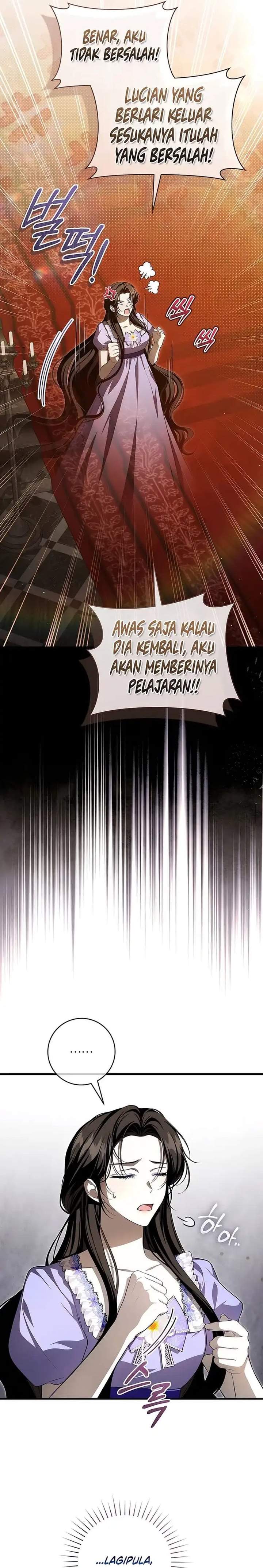 The Abandoned Prince’s Ghost Bride Chapter 10