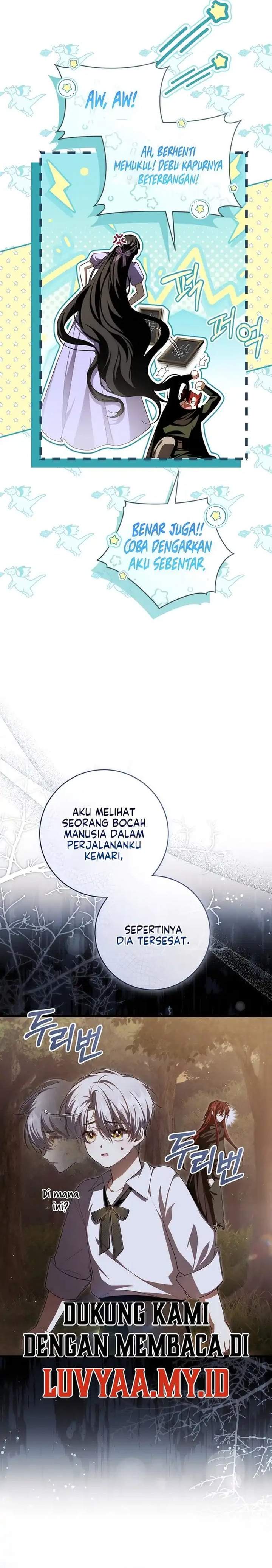 The Abandoned Prince’s Ghost Bride Chapter 10