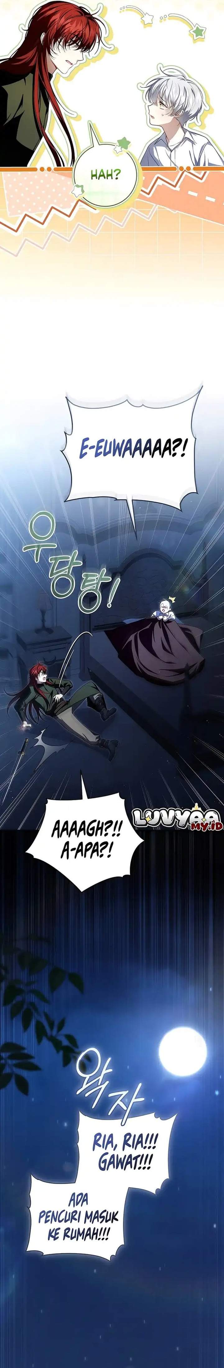 The Abandoned Prince’s Ghost Bride Chapter 10