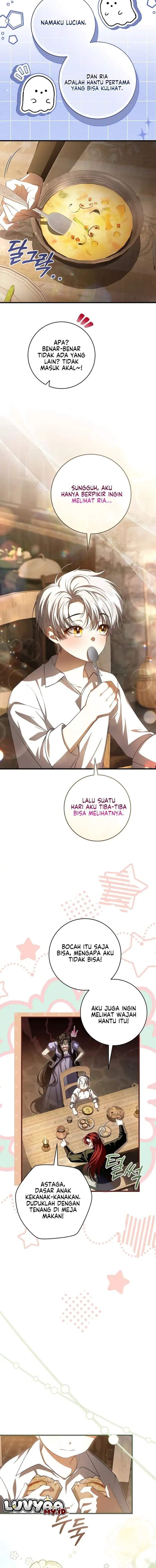 The Abandoned Prince’s Ghost Bride Chapter 11