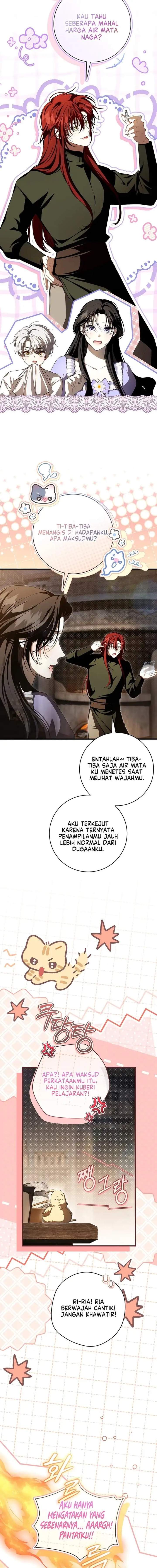 The Abandoned Prince’s Ghost Bride Chapter 11