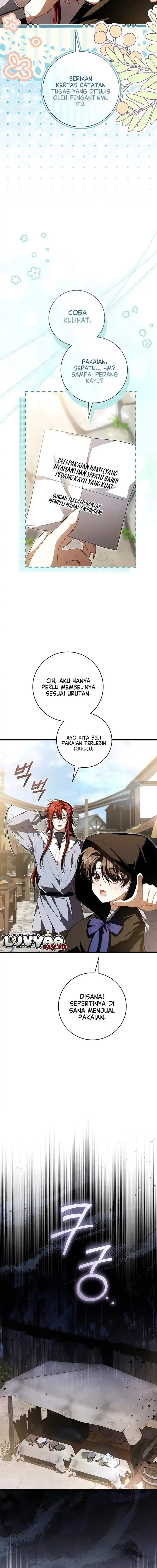 The Abandoned Prince’s Ghost Bride Chapter 12