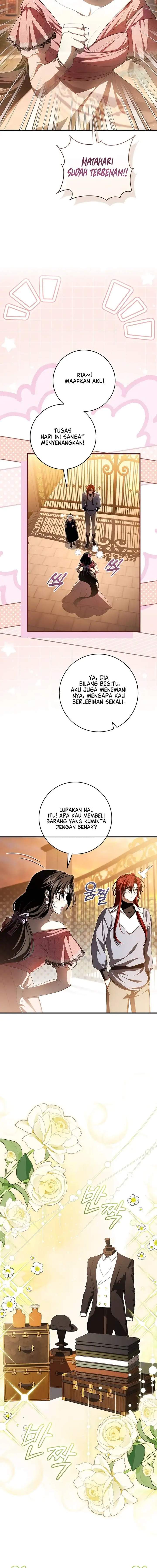 The Abandoned Prince’s Ghost Bride Chapter 13