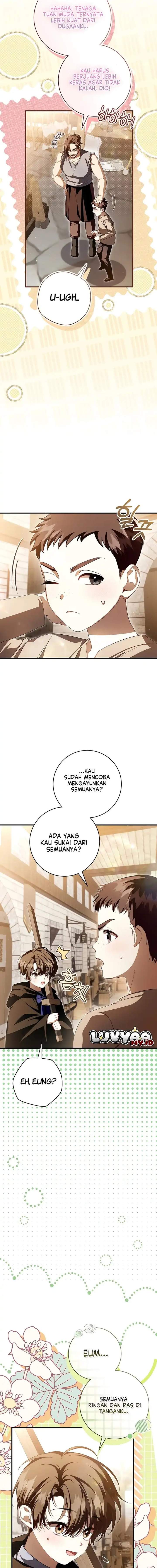 The Abandoned Prince’s Ghost Bride Chapter 13