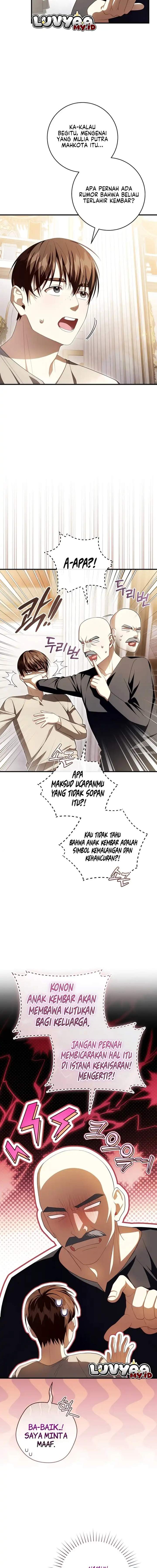 The Abandoned Prince’s Ghost Bride Chapter 14