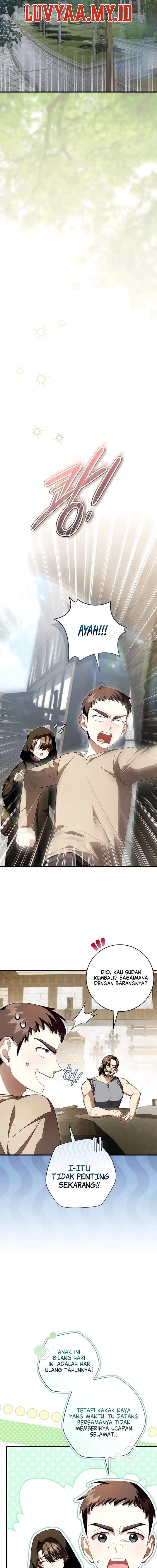 The Abandoned Prince’s Ghost Bride Chapter 15