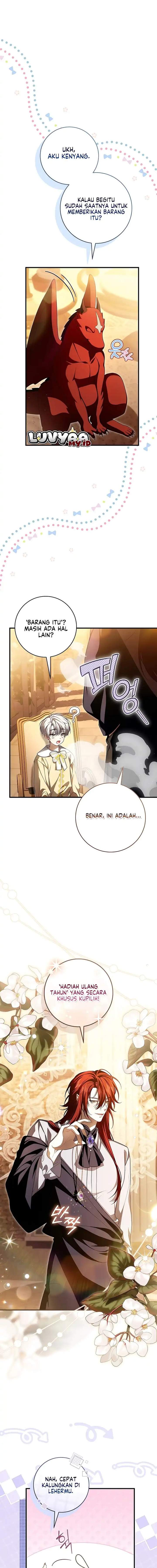 The Abandoned Prince’s Ghost Bride Chapter 16