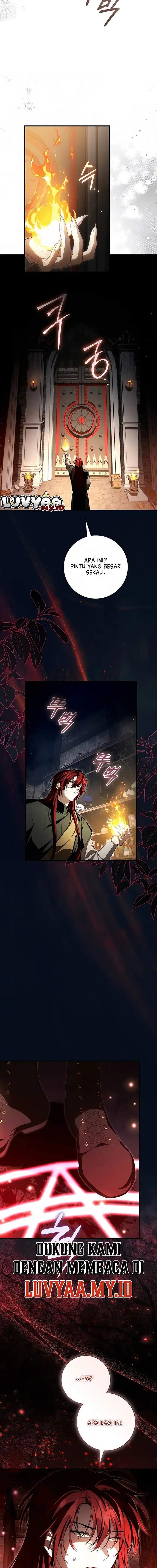 The Abandoned Prince’s Ghost Bride Chapter 17