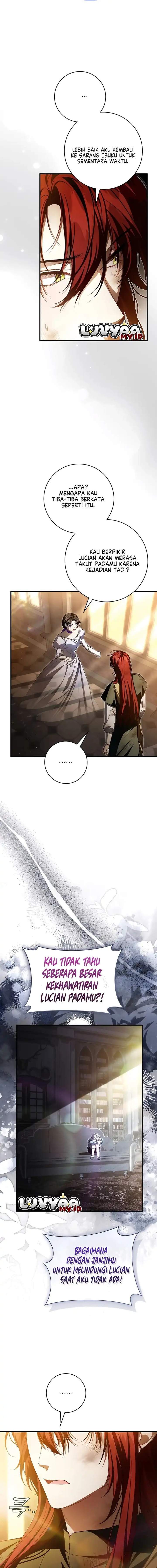 The Abandoned Prince’s Ghost Bride Chapter 18
