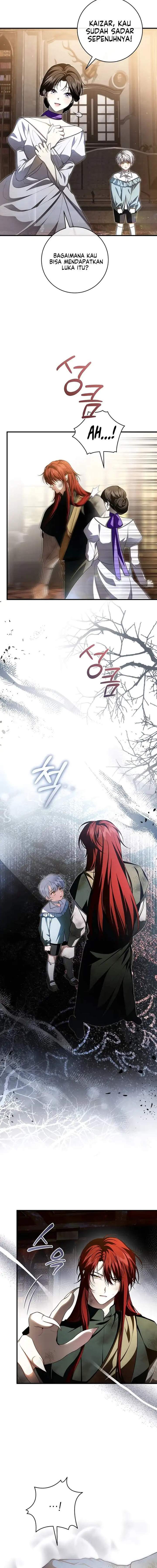 The Abandoned Prince’s Ghost Bride Chapter 18