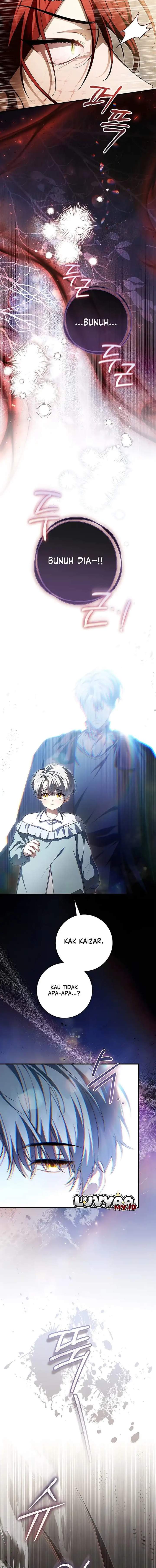 The Abandoned Prince’s Ghost Bride Chapter 18