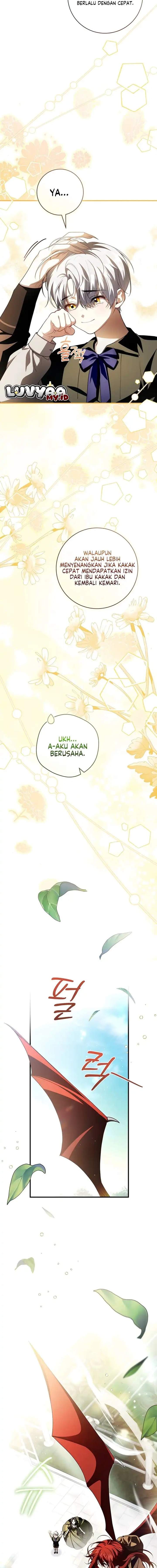 The Abandoned Prince’s Ghost Bride Chapter 19