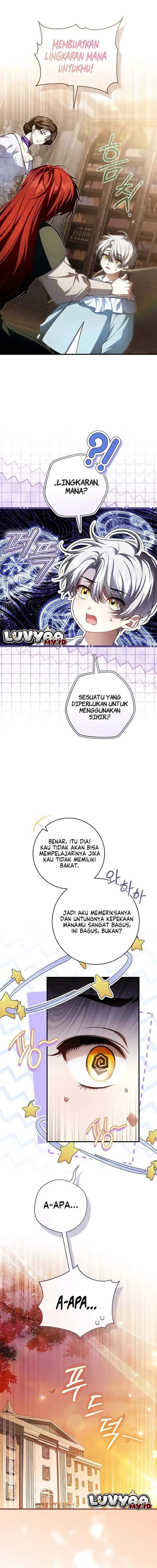 The Abandoned Prince’s Ghost Bride Chapter 19