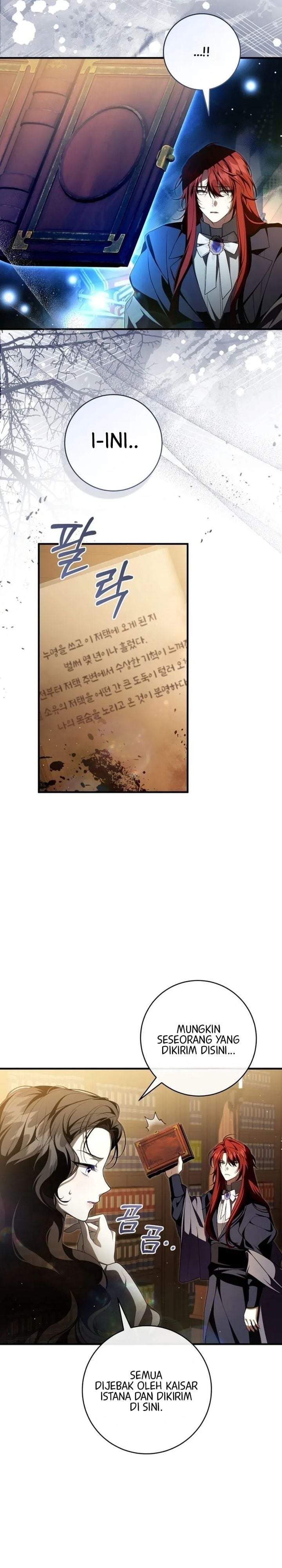 The Abandoned Prince’s Ghost Bride Chapter 20