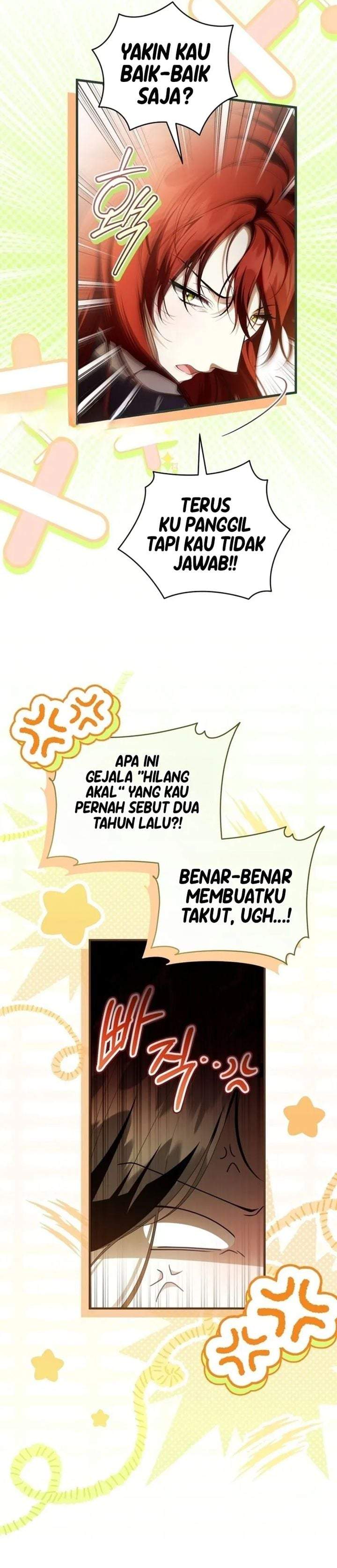 The Abandoned Prince’s Ghost Bride Chapter 20