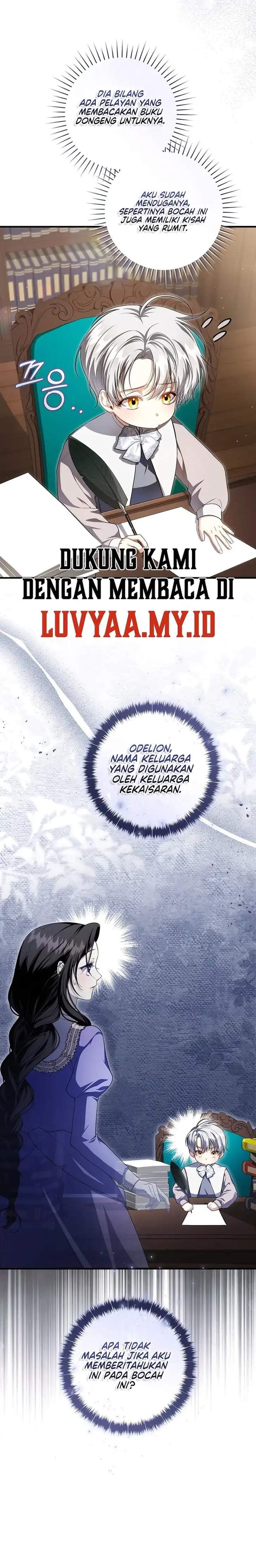 The Abandoned Prince’s Ghost Bride Chapter 6